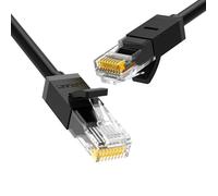 Ugreen Ethernet Patchcord Rj45 Cat 6 Utp 1000Mbps 10M Preto (20164)