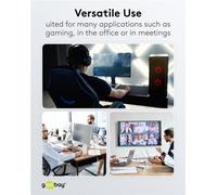 Câble Ethernet USB-C™ 3.1 vers RJ45 70696/1m