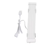 Câble extensible ARGB avec gaine, 5V 3 broches pour carte mère et GPU de PC