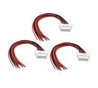 Câble Extension OBD2 30cm, Connecteur Femelle 16 Broches, Interface Diagnostic Voiture - Connexion Solide, Matériau ABS Durable, Installation Facile