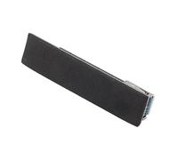 Câble Extension PCI-E X1 vers X4 1m pour Bureau PC | ABS Durable, Transfert Stable vers X4, Noir