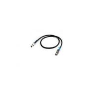 - Câble externe SAS - 36 pin 4x Mini SAS HD (SFF-8644) (M) pour 36 pin 4x Mini SAS HD (SFF-8644) (M) - 1 m - pour Storage D1212; D1224; ThinkSystem