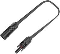 EcoFlow MC4 super plat, Câble