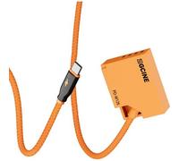 Câble factice de batterie USB-C vers W126 ZGCINE | ✅ Livraison gratuite à partir de 100 €