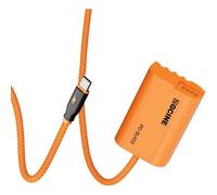 Câble factice de batterie ZGCINE USB-C vers BLK22 | ✅ Livraison gratuite à partir de 100 €