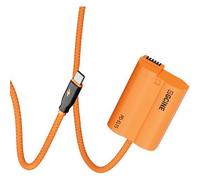 Câble factice de batterie ZGCINE USB-C vers EL15 | ✅ Livraison gratuite à partir de 100 €