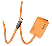 Câble factice de batterie ZGCINE USB-C vers EL25 | ✅ Livraison gratuite à partir de 100 €