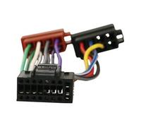 Câble Faisceau adaptateur ISO autoradio KENWOOD 16 pins KDC KRC DPX