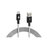 Câble fer, USB > Micro USB - 100 cm