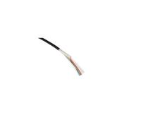 Câble fibre optique 24 fibres OS2 9/125 structure semi-serrée 900um LS0H CPR Dca
