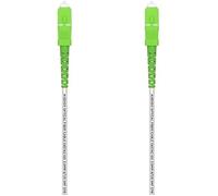 Câble fibre optique - AISENS - A152-0494 - Monomode - 2,0 m - SC/APC-SC/APC