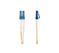 Startech.com 2m (6ft) lc to sc (upc) os2 single mode duplex fiber opti