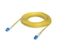 Câble Fibre Optique Duplex LC UPC OS2 Ubiquiti UACC-OFC-S2-LULU-15M 100 Gb 15M