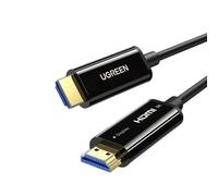 Câble Fibre Optique HDMI 2.1 UGREEN 20M 8K 60Hz 4K 120Hz 48Gbps AOC Flexible Fin 4.8mm HDR eARC VRR Compatible PS5 Xbox TV