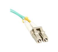 Câble Fibre Optique Multimode de 10m LC/UPC vers LC/UPC OM3 - Cordon de raccordement - LC multi-mode (M) pour LC multi-mode (M) - 10 m - 10 m - fibre