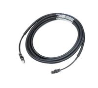 Câble fibre optique noir en plastique for servomoteur MR-J3BUS 015M 03M 1M 2M 3 mètres 5M 7M-A(MR-J3BUS05M-A)