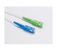 Câble Fibre optique pour box Free - 5M blanc