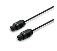 Câble fibre optique Toslink optique 2,2 mm longueur 1,5 m