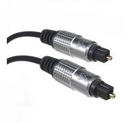 Câble Fibre optique Toslink - Toslink Durable Flexible 1 / 2,5 / 3 / 15 / 20 m