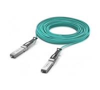 Câble Fibre Optique Ubiquiti UACC-AOC-SFP10-30M SFP+ 10 Gbps 30M