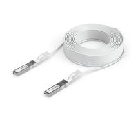 Câble fibre optique Ubiquiti UACC-UPLINK-SFP28-30M InfiniBand SFP28 25 Gbit/s 30m Blanc