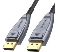 Câble Fibre Optique Unitek Displayport 1.4 8K 5M