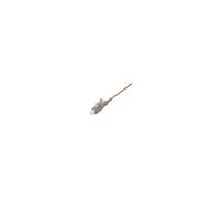 Câble fibre optique WP Europe WPC-FI2-5LC-020 2 m LC Gris