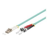 Câble fibre optique WP WPC-FP3-5LCST-075, 7,5 m LC/ST, Bleu