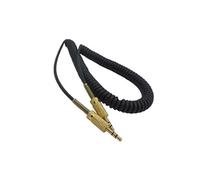 Accessoires audio GENERIQUE Câble fiche 3,5 mm audio pour Marshall Woburn Noir