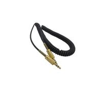 Cable fiche 3,5 mm audio pour Marshall Woburn Noir