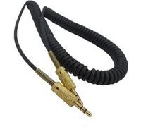 Accessoires audio GENERIQUE Câble fiche 3,5 mm audio pour Marshall Woburn Noir