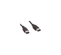 cable firewire IEEE 1394a 3 mètres 6pins/6pins de Vshop