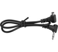 Câble Flash -PC, câble de synchronisation léger et éloigné 30 cm pour la caméra