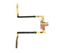 Cable Flex charniere LCD, Compatible avec Canon, Appareil EOS M3 | Ruban d'axe d'ecran rotatif pour reparation de l'ensemble d'affichage LCD d'appareil photo