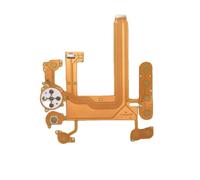 Câble Flex de Boutons Clavier, Compatible avec Nikon, D7000 | New key flex for D7000