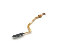 Câble Flex du Capteur D'empreintes Digitales pour Xiaomi Redmi Note 9 Pro Bouton d'accueil Touch ID Sensor Flex Cable - Noir