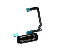 Câble Flex Nappe bouton Home NOIR pour Samsung Galaxy S5 by Ellenne Store