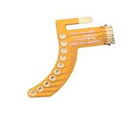 Câble Flexible Anti-tremblement D'objectif, Câble Plat Flexible de Contacteur FPC, Accessoires de Caméra de Câble Flexible Professionnel pour 28-200 Mm F 2.8-5.6 Di III