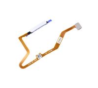 Câble flexible capteur d'empreintes digitales pour Xiaomi Redmi Note 12 Pro 5G Blanc
