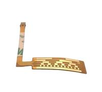 Câble flexible de brosse de mise au point haute compatibilité pour objectif d'appareil photo 2470 2.8II - Durabilité FPC - Améliore la transmission - Câble flexible