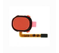 Câble Flexible De Capteur D'empreintes Pour Samsung Galaxy A20 Orange