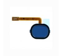 Câble Flexible De Capteur D'empreintes Pour Samsung Galaxy A30/A40 Bleu