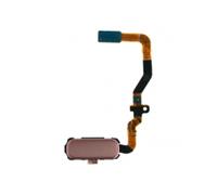 Câble Flexible De Capteur D'empreintes Pour Samsung Galaxy S7 Rose