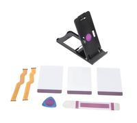 Câble Flexible de Carte Mère, Câble Flexible de Connecteur de Carte Mère, Outils de Réparation Complets avec Support de Téléphone pour A10 A105F