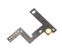 Câble Flexible de Connecteur de Carte Mère, Pièces de Réparation de Carte PCB Compact CPU Flex Cable Remplacement Professionnel Flexible pour Les Accessoires de Console de Jeu