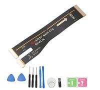 Câble Flexible de Connecteur D'écran LCD pour A72 5G A726 A72 4G A725, Câble de Connexion de Carte Mère FPC, Assemblage de Numériseur D'écran Tactile avec Outil de