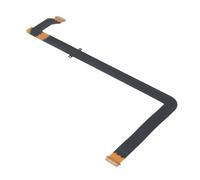 Câble Flexible de Connecteur D'écran LCD, Remplacement Professionnel, Connexion Sécurisée pour Caméra G3X, Idéal pour la Réparation, Câble Flexible FPC pour les Amateurs D'appareil Photo