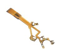 Câble flexible de mise au point d'objectif de rechange pour 12-60 mm 3 5-5 6 pièces de réparation avec prise femelle Câble FPC facile à installer