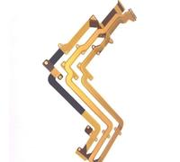 Câble flexible de rechange FPC pour appareil photo V380GK V385 V860 écran LCD de réparation de module de connecteur plat Pièce de rechange Câble flexible