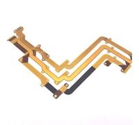 Câble flexible de rechange FPC pour appareil photo V380GK V385 V860 écran LCD de réparation d'écran plat Connecteur Module Partie LCD Câble flexible